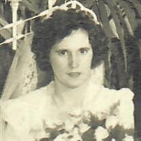 Winifred Alice Manypenny