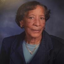 Mrs. Vashti Lois Washington