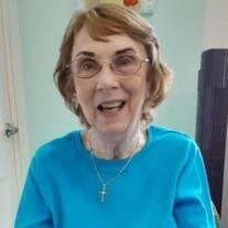 Mary Shackleton Carter