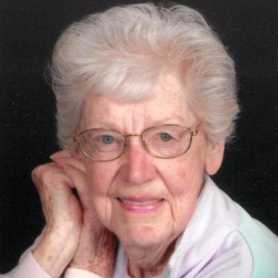 Evelyn Ruth Johnson