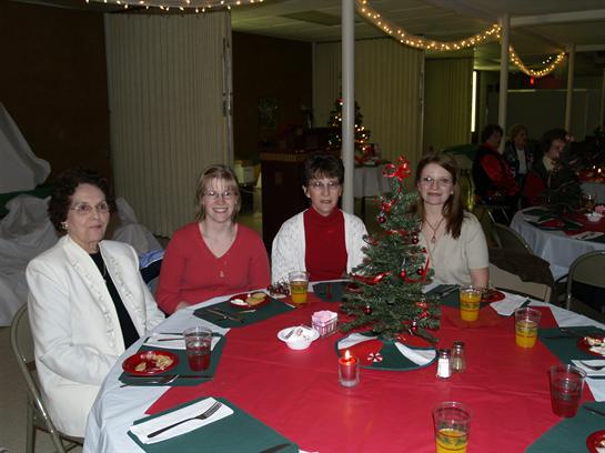 Marie A at St Mary's Parties