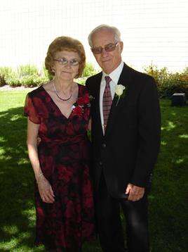 Dad and Mom