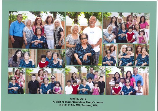 Memories Album