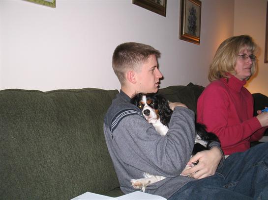 Some Pictures of Patrick