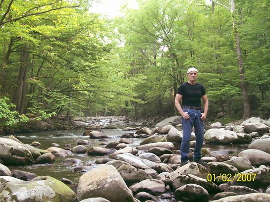 May 2013 in the Smokies