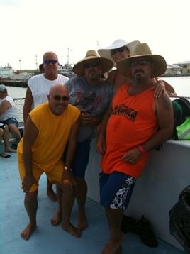 Ride to Key West 2009