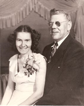 Virginia F. Wood