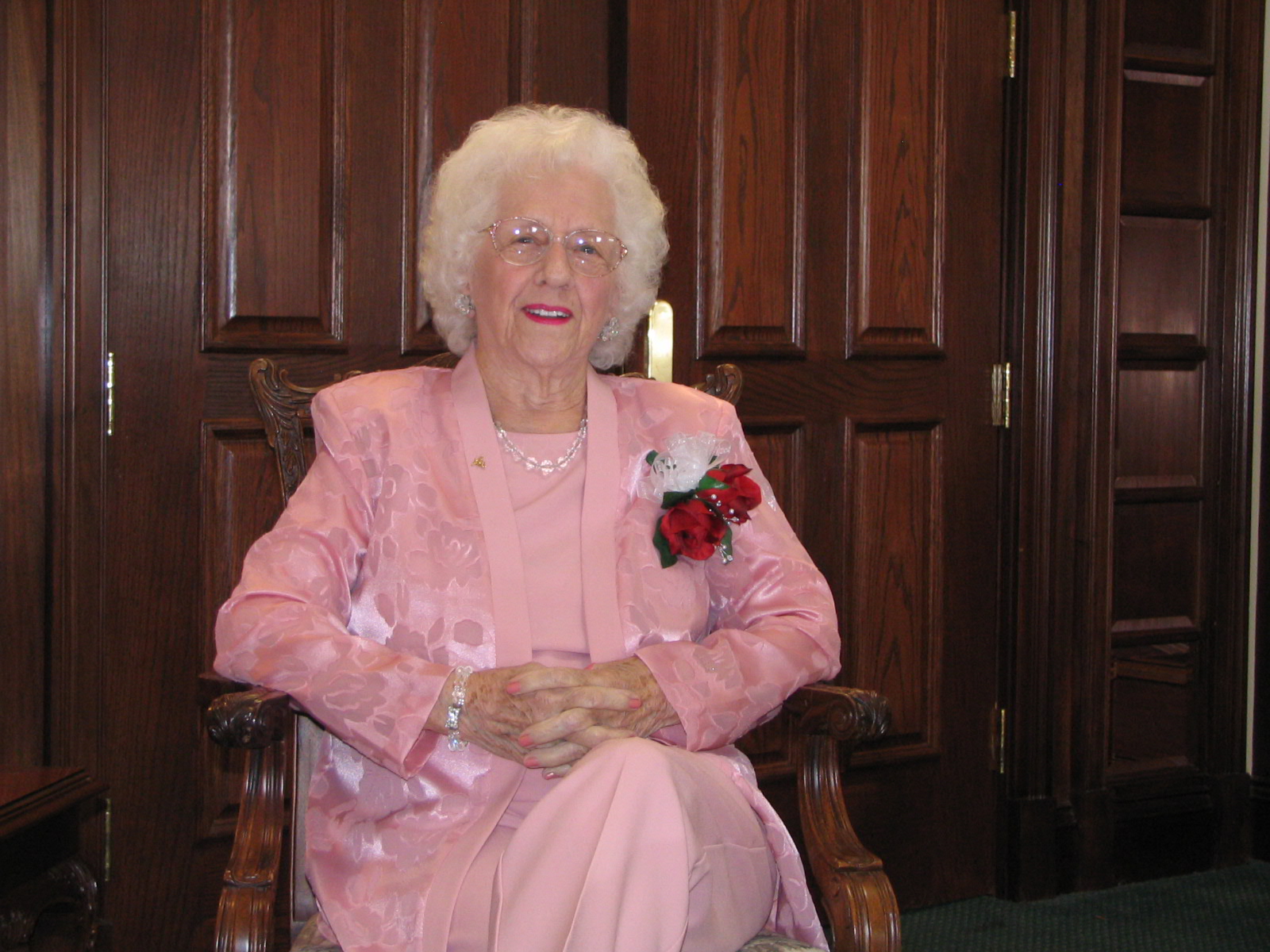 Yvonne G. Mosso - Moody