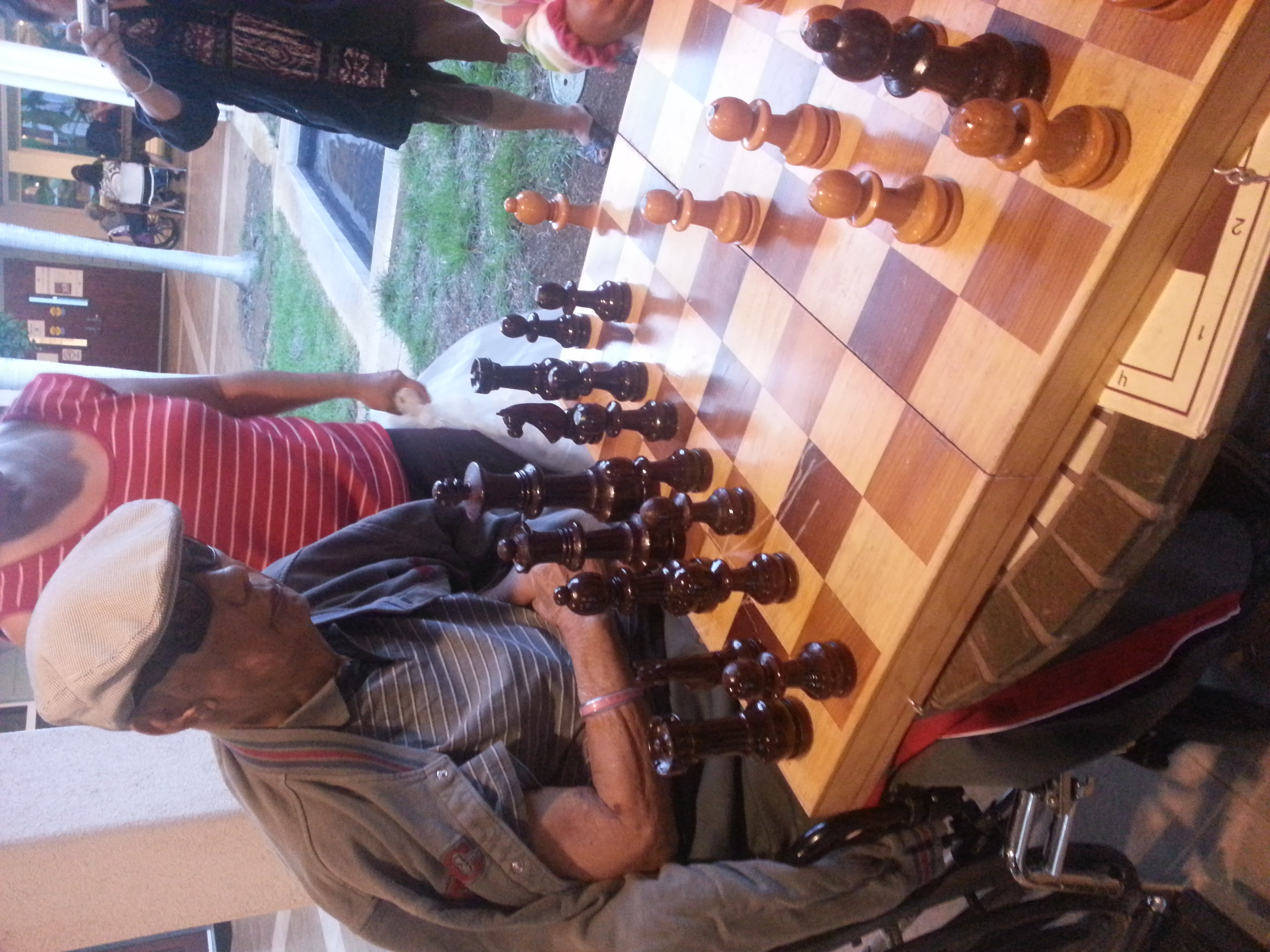 Victor E. Allas Sr. & Family 