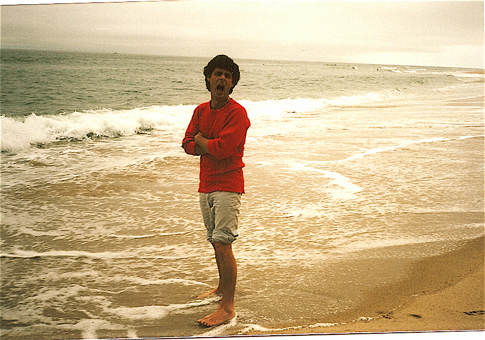 Cape Cod, 1985