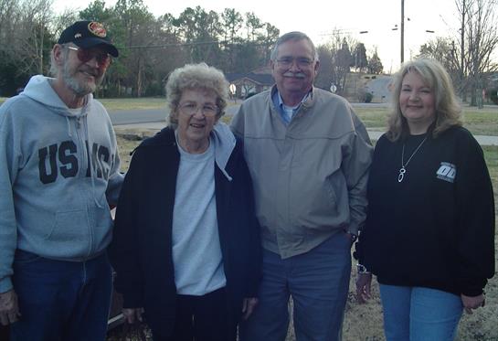 Helen's Family