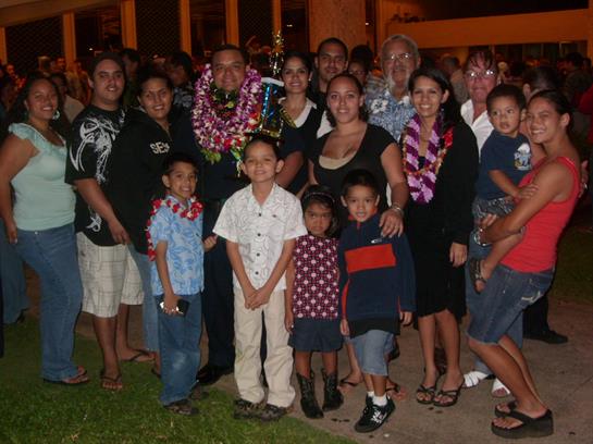 Moikeha ohana
