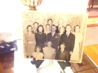 Mom's Celebration of Life Service