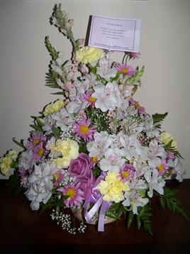 Mom's Celibration of Life Service