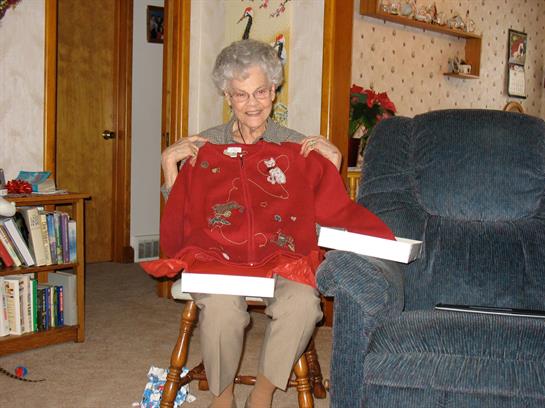 Grandma Gwen
