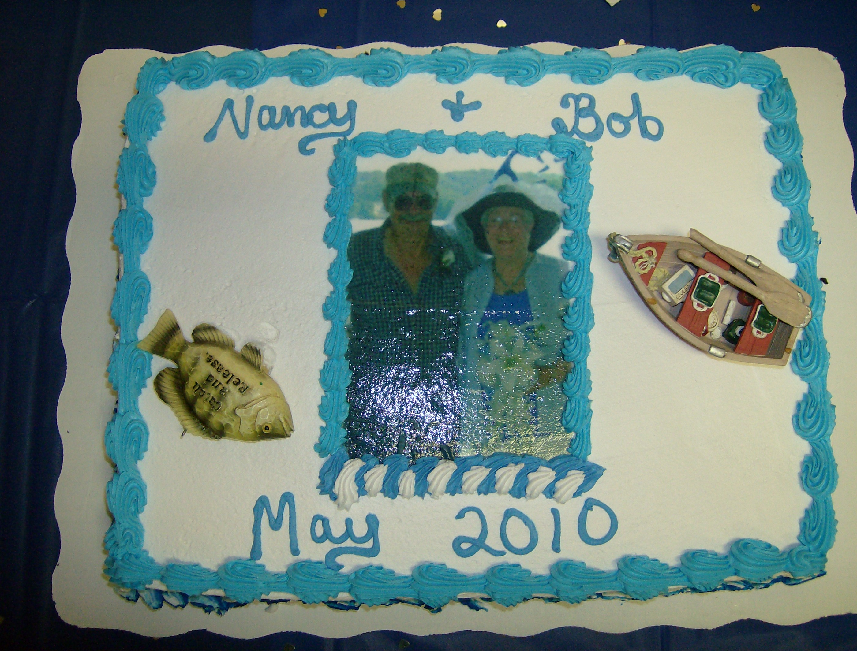 Bob Moore Christmas 2012