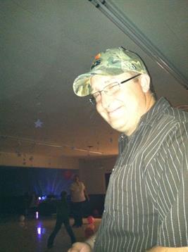 My son Robbie Bradley