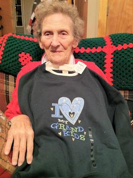 Orelia Alice Bawkey Berry