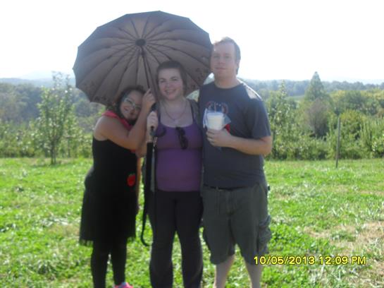 Laura, Lori, Lupie, Sabie Cat...Daughter, Wife, Sister, Friend, Kitty Moma...An Angel, A Blessing <3