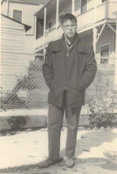 Albert Autin Jr. - A loving husband and father