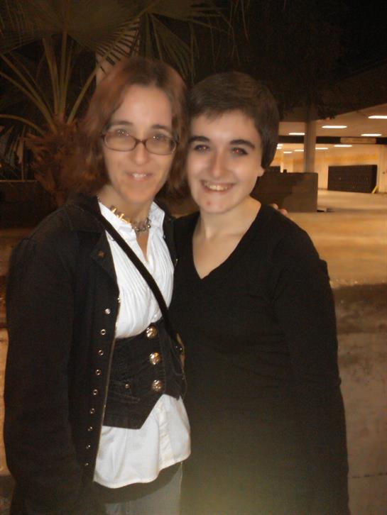 Lydia & Charity: Chorus concert