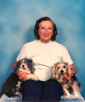 Shirley Ann Wurdener Memory Folder