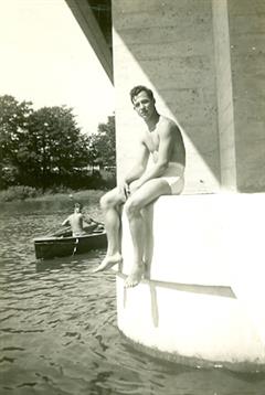 Harry Holstrom