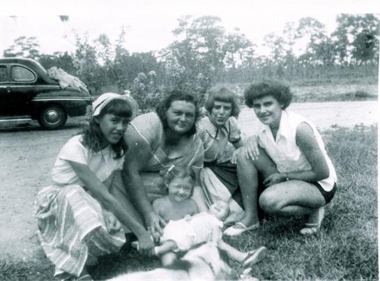 Melba's Early Years
