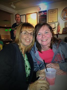 St. Patrick's Party at the Eagles 2013