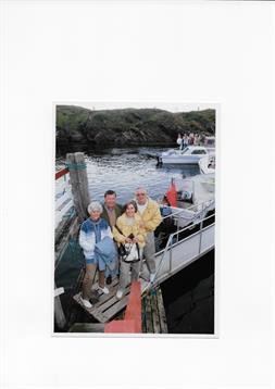 Sally Parkinson's Life in Pictures