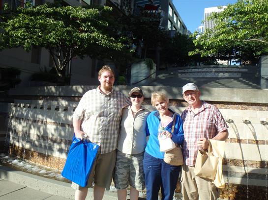 Family Photos with Dad