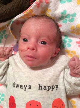 Baby Lillian Florence