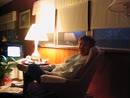 Collected memories of brother Vernon J.C. Horton and family