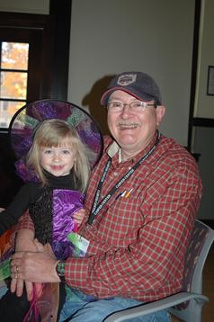Terry "Poppi" and Catherine