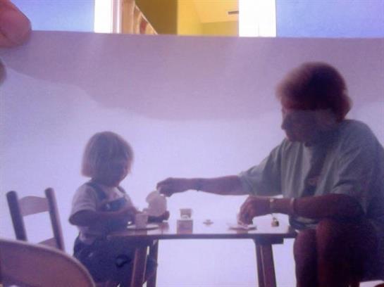 Memories time with Conny