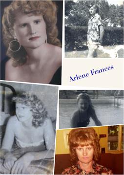 Arlene Frances Cecil