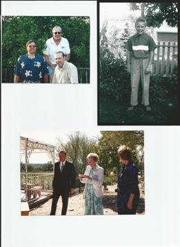 Memories Album