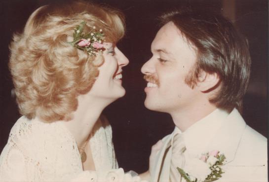 Howard's Wedding