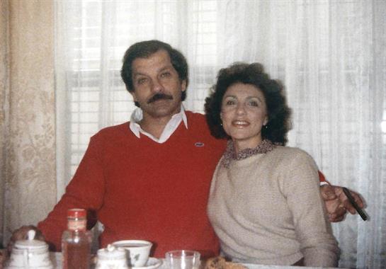 A few vintage images of Michael Braia. Thank you.
