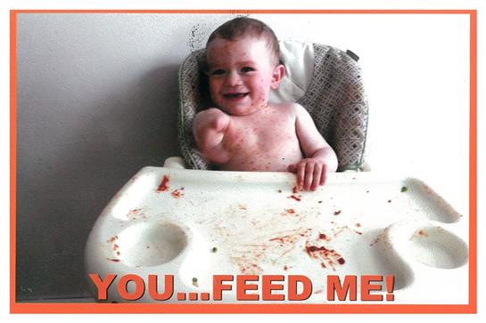 Grandson Keegan Francis Haag