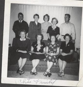 Tribute to Janet Briegel 