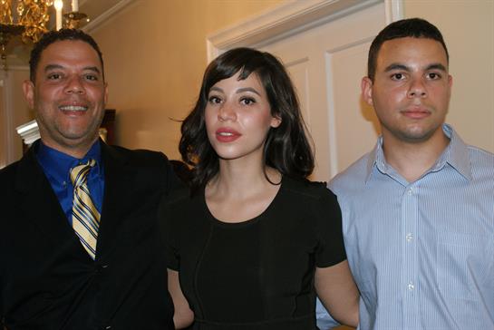 The Viewing & The Repast