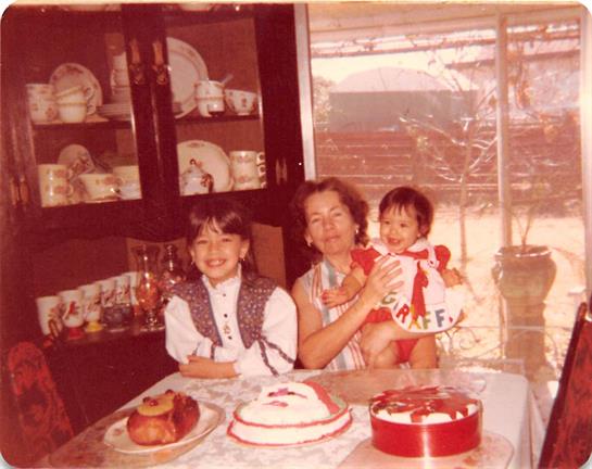 Crystal's Photos of Grandma