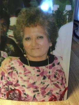 Aunt Ester and family