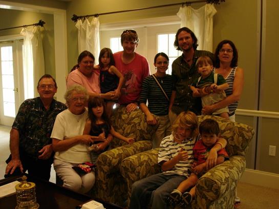 Past Family Events