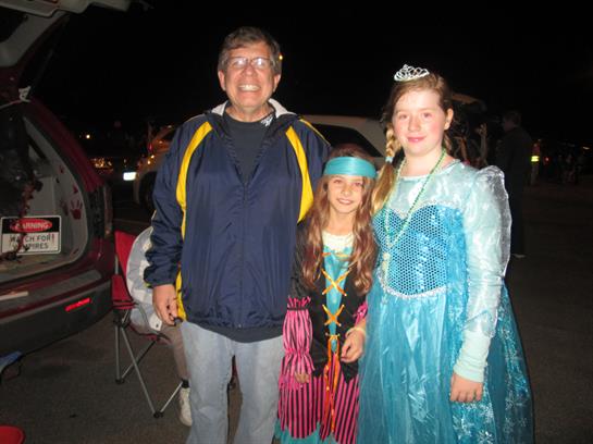Trunk or Treat 2014