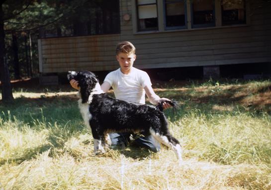 Early days in King and Superior