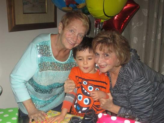 Diana's Family Photos