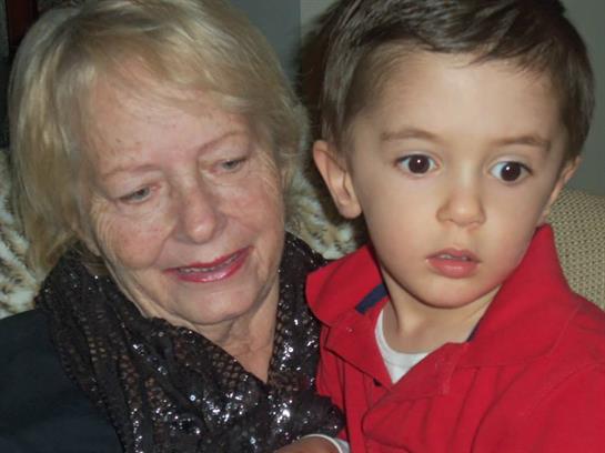 Diana's Family Photos