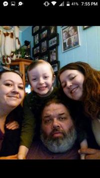 Good Times w/family